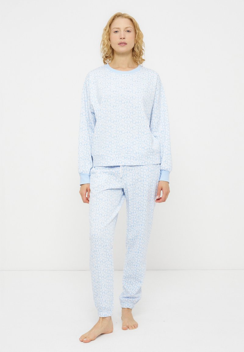 DKNY Loungewear Nachtwäsche Set Media 1