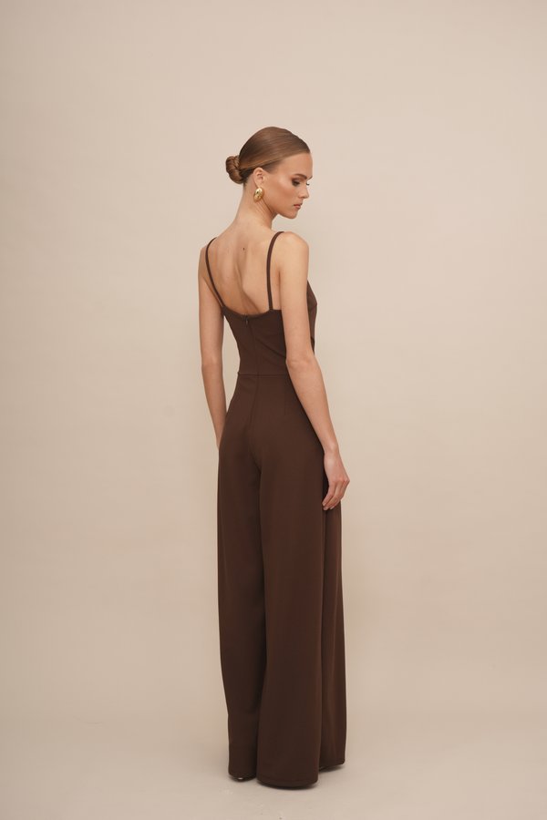 WAL G. LYDIA JUMPSUIT