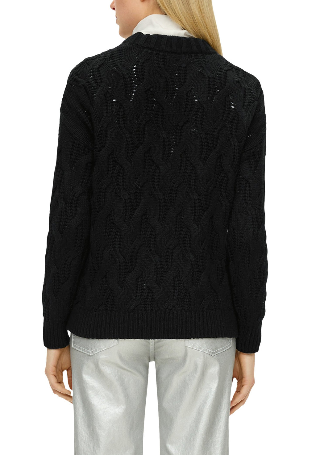 s.Oliver Strickpullover Media 7