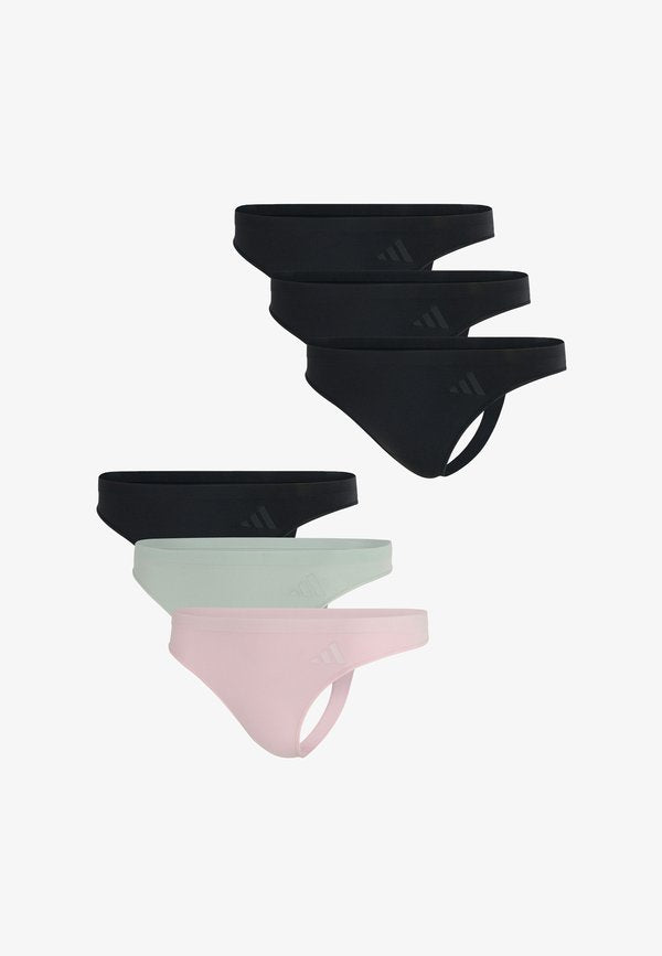 adidas Sportswear 6-PACK THONG - Thong - assorted
