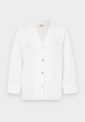 ONLSVERRE METTE V NECK BUTTON  Media 1