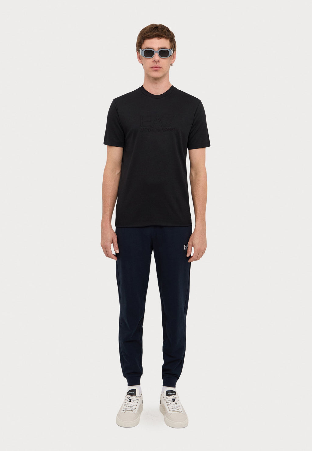EA7 Emporio Armani T-Shirt print Media 2