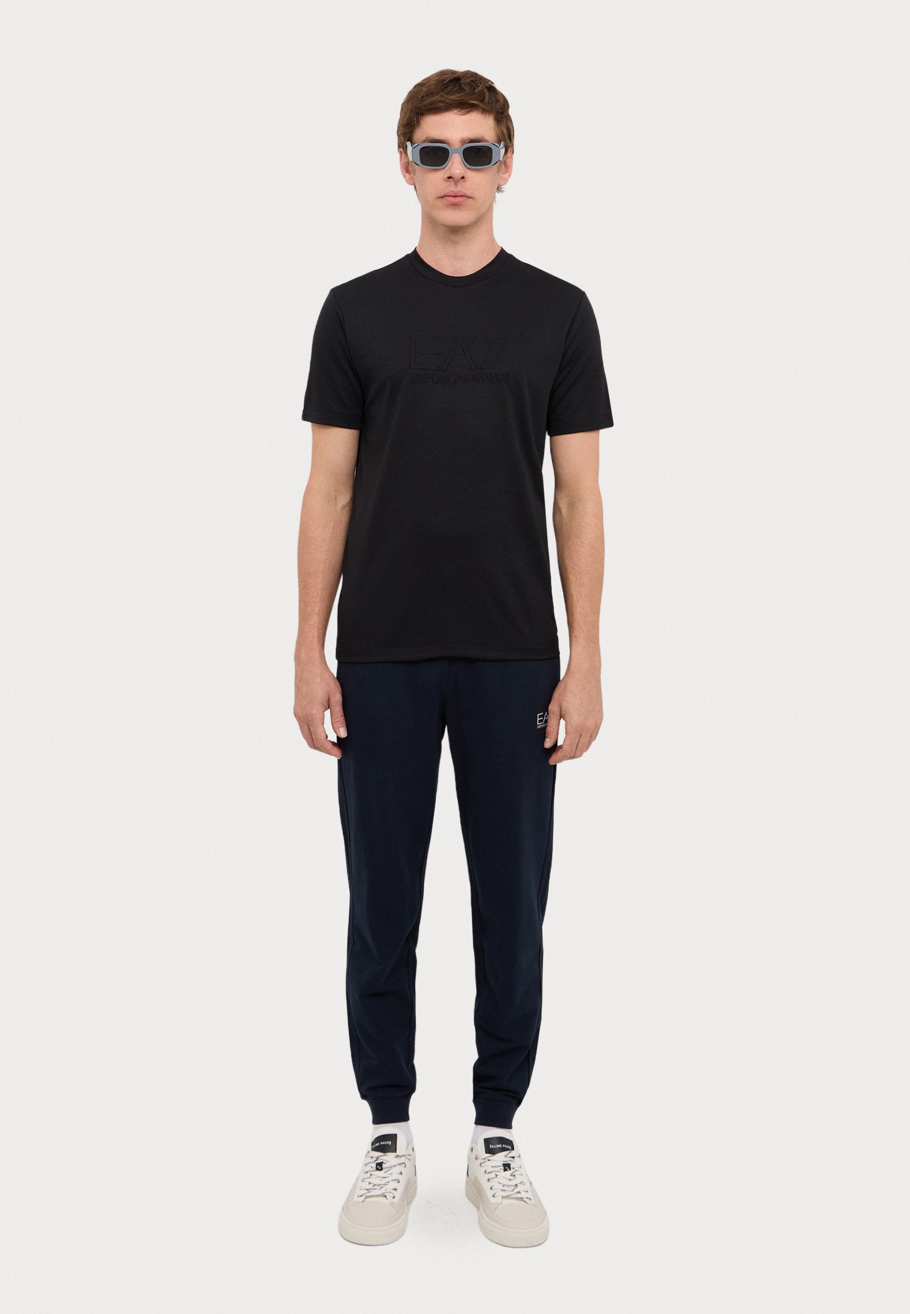 EA7 Emporio Armani T-Shirt print Media 2