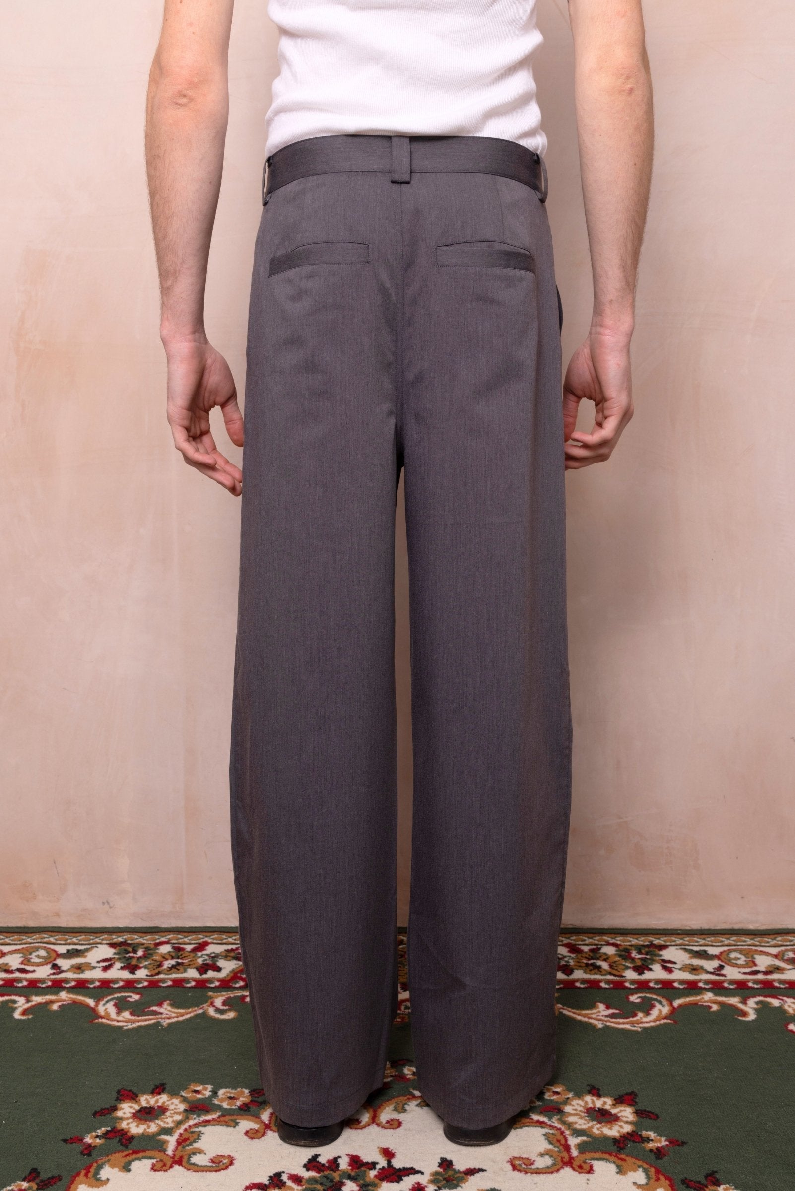 The Ragged Priest JUDOS PANT