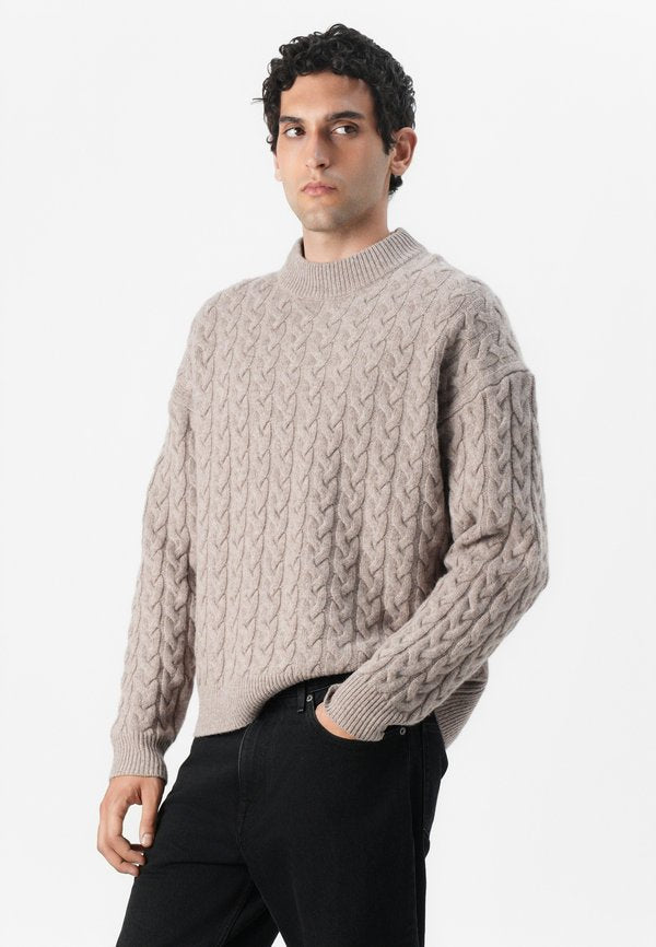 Libertine-Libertine TOPANGA CABLE KNIT