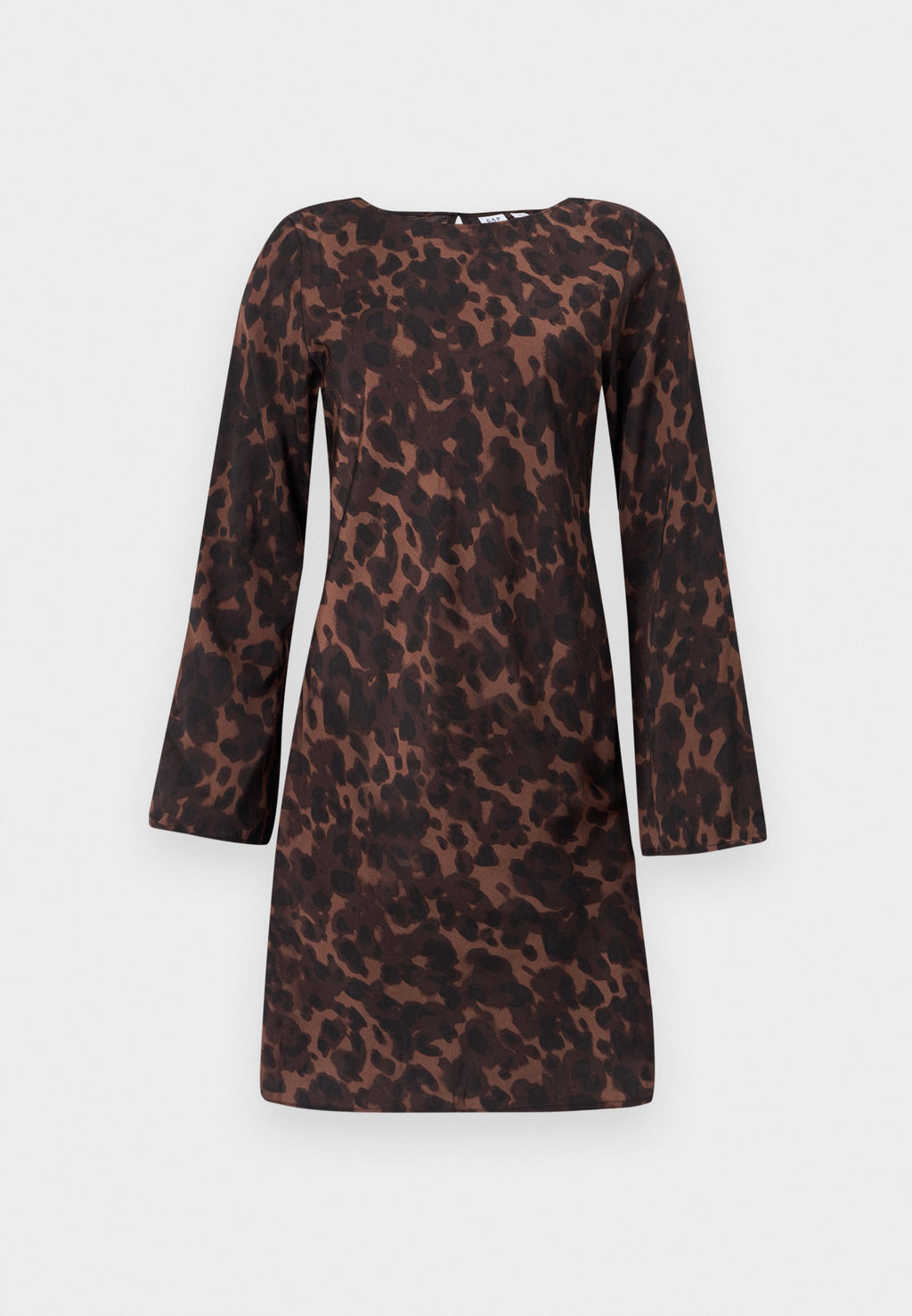 GAP WOVEN BOAT NECK MINI