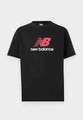 New Balance Print T-shirt - nero