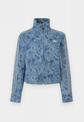 adidas Originals Denim jacket - medium vintage denim/light denim