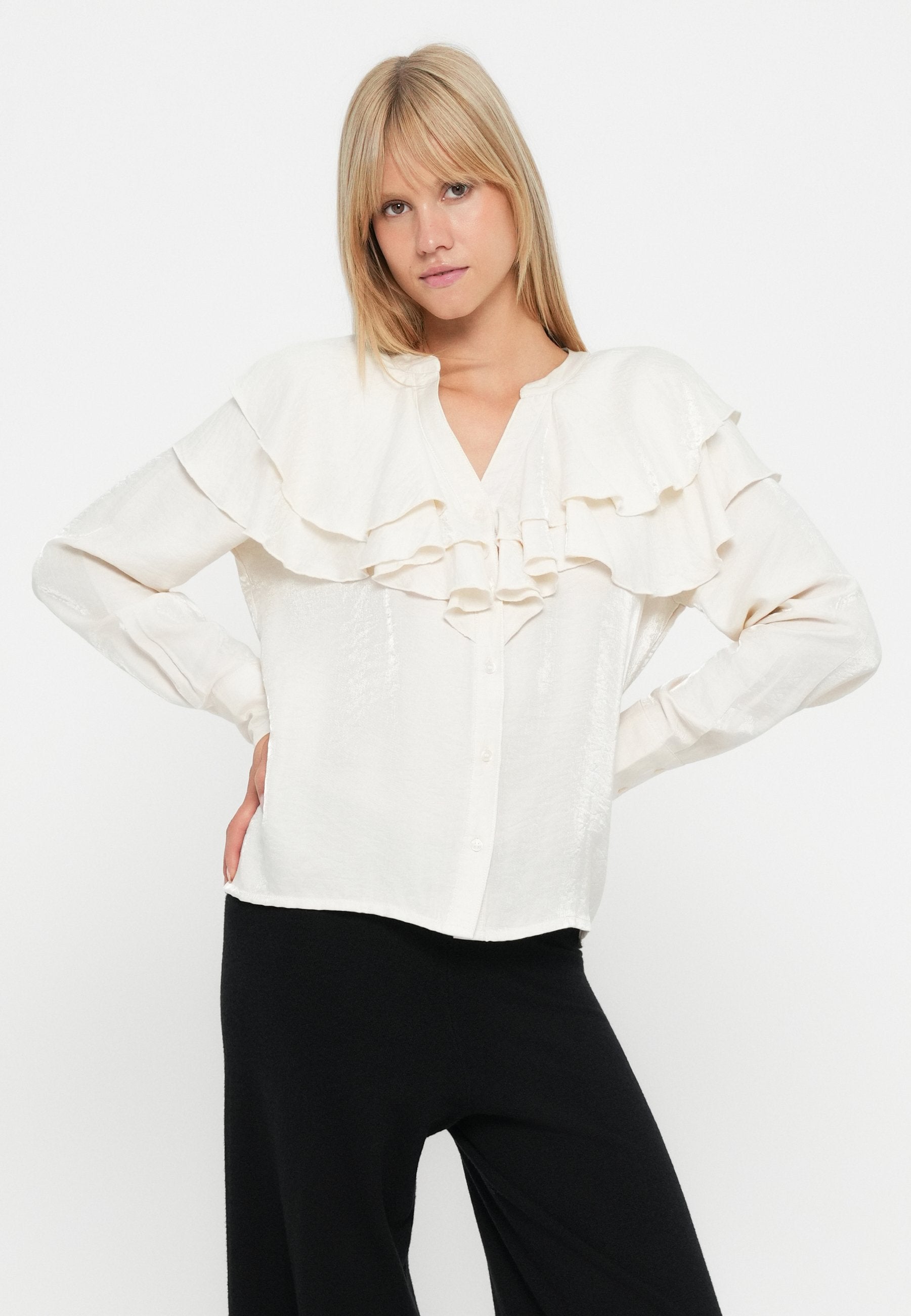 Vero Moda VMLIZZI FLOUNCE