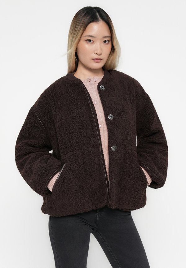Vero Moda VMCINDY TEDDY JACKET