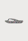 adidas Sportswear ADILETTE LUMIA SLIDES - T-bar sandals - core black/core black/cream white