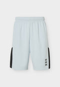 Under Armour HOOPS NEXT GEN SHORT - Sports shorts - blue fog/black