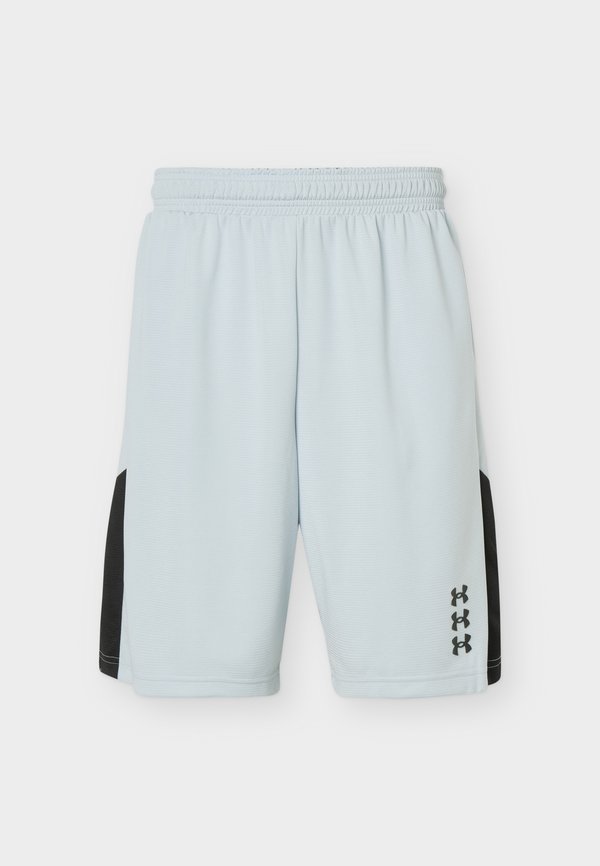 Under Armour HOOPS NEXT GEN SHORT - Sports shorts - blue fog/black