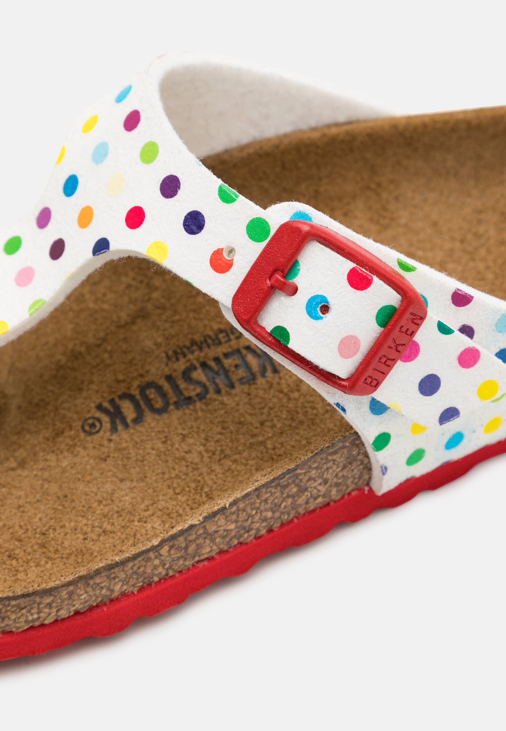 Birkenstock GIZEH KIDS DIGITAL DOTS