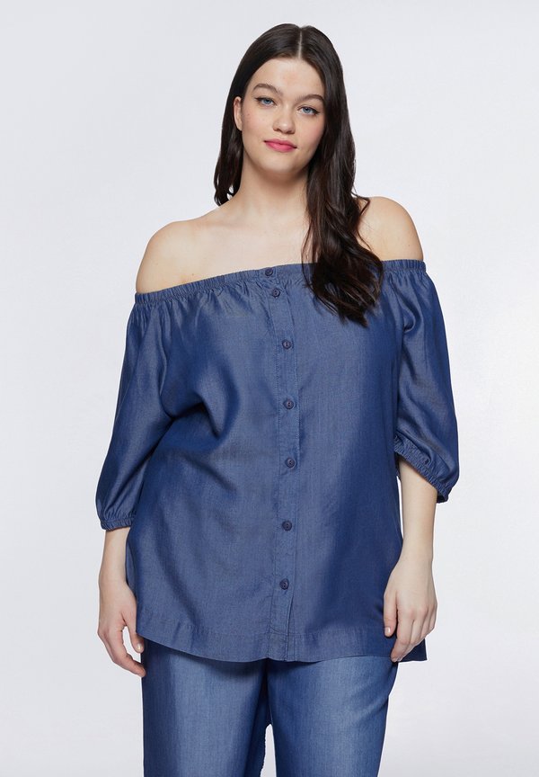 Fiorella Rubino OFF SHOULDERS