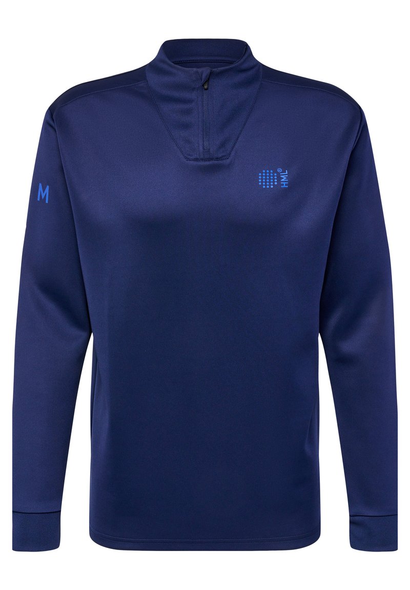 HALF ZIP Media 1
