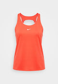 Nike Performance TANK ELASTIKA - Top - light crimson/white