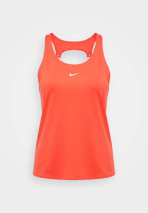 Nike Performance TANK ELASTIKA - Top - light crimson/white