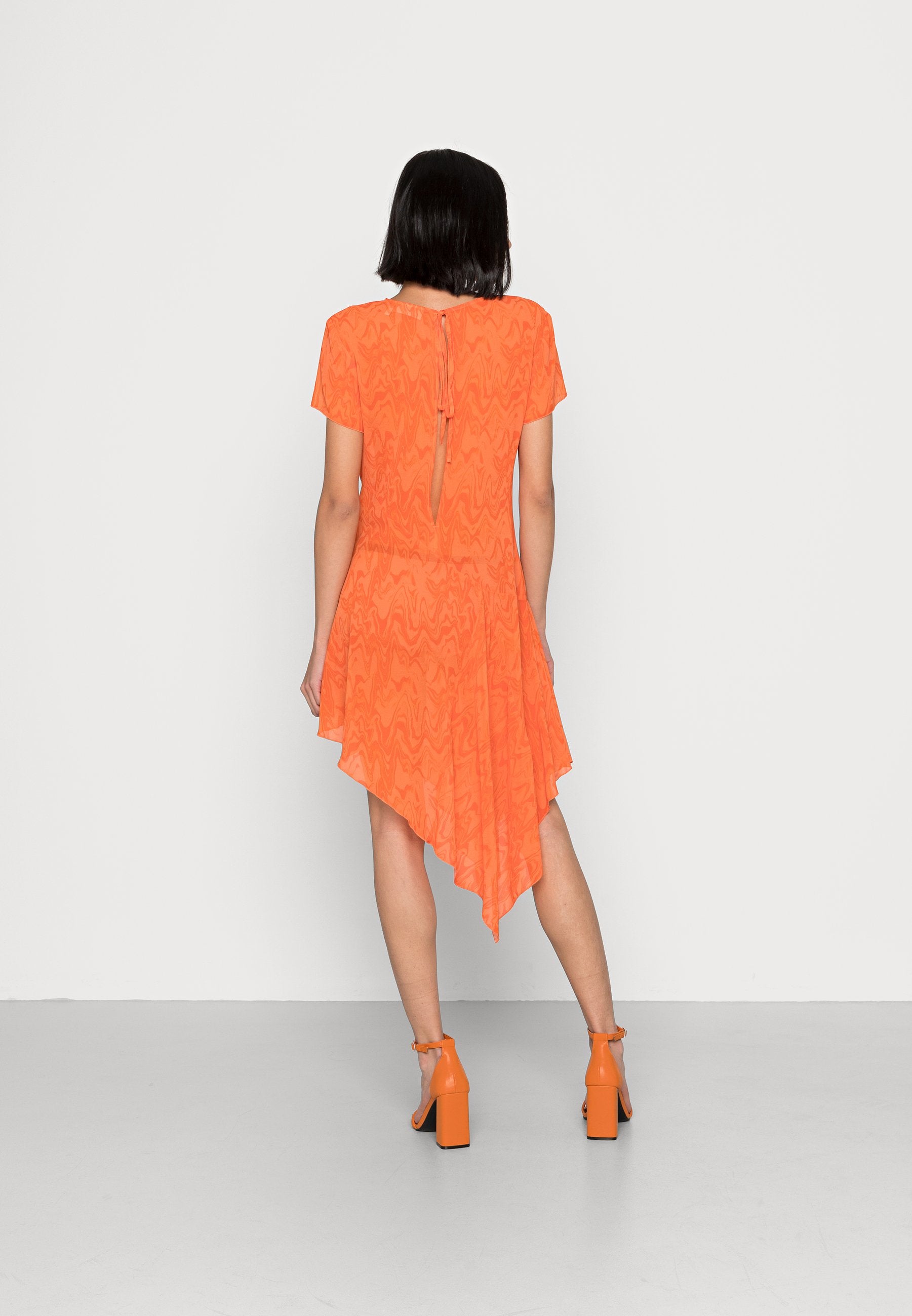Weekday WARP DRESS