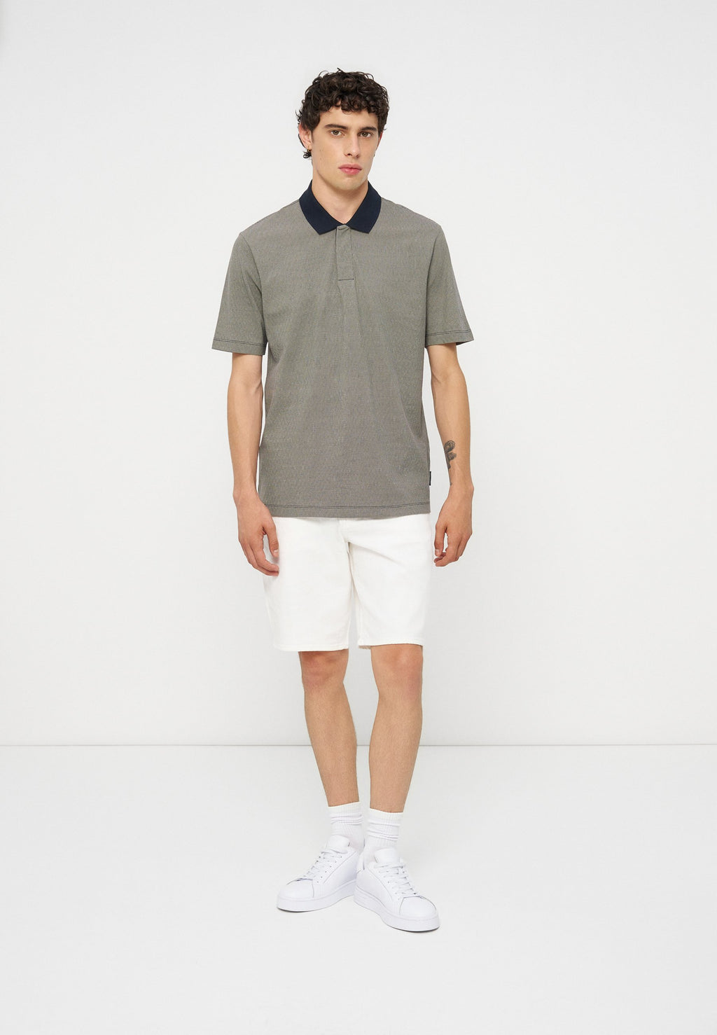 Armani Exchange Poloshirt Media 3