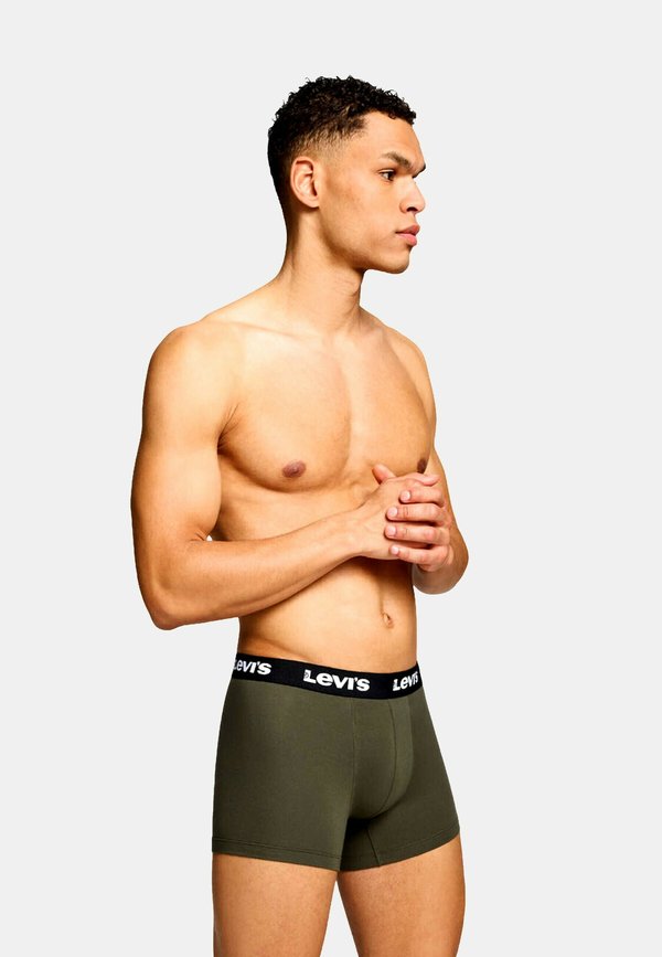Levi's® 2-PACK - Boxer briefs - grün