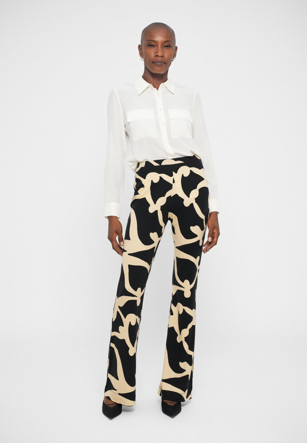 Diane von Furstenberg BROOKLYN PANTS