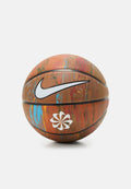 Nike Performance REVIVAL SIZE 7 UNISEX - Basketball - multi/amber/black/white