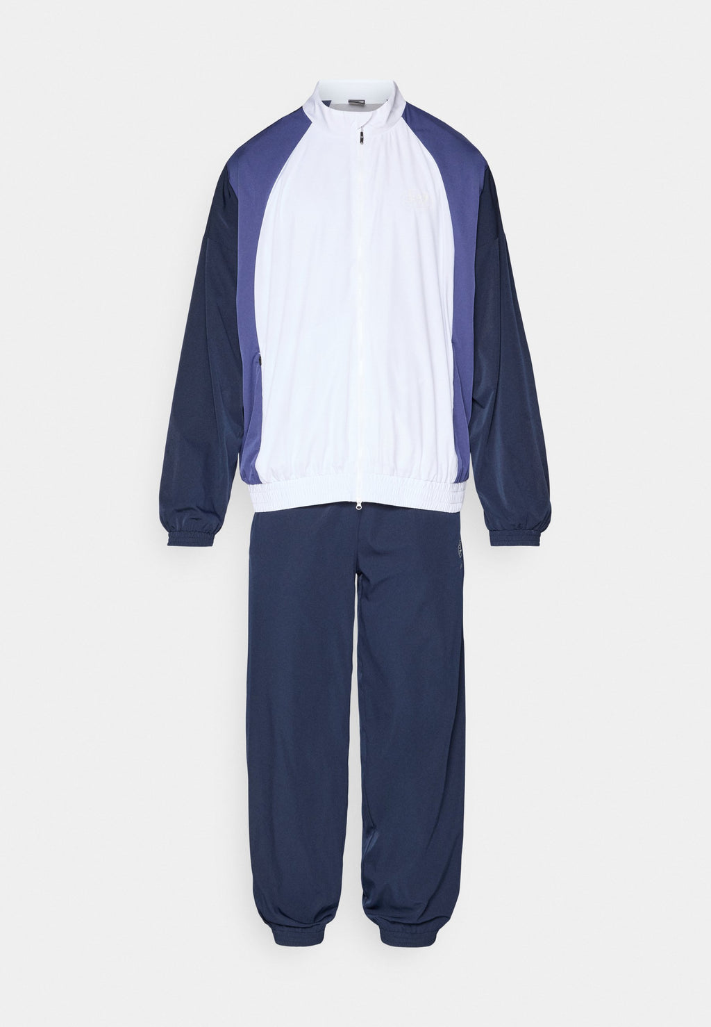 TENNIS PRO TRACKSUIT COLOURBLOCK SET Media 1