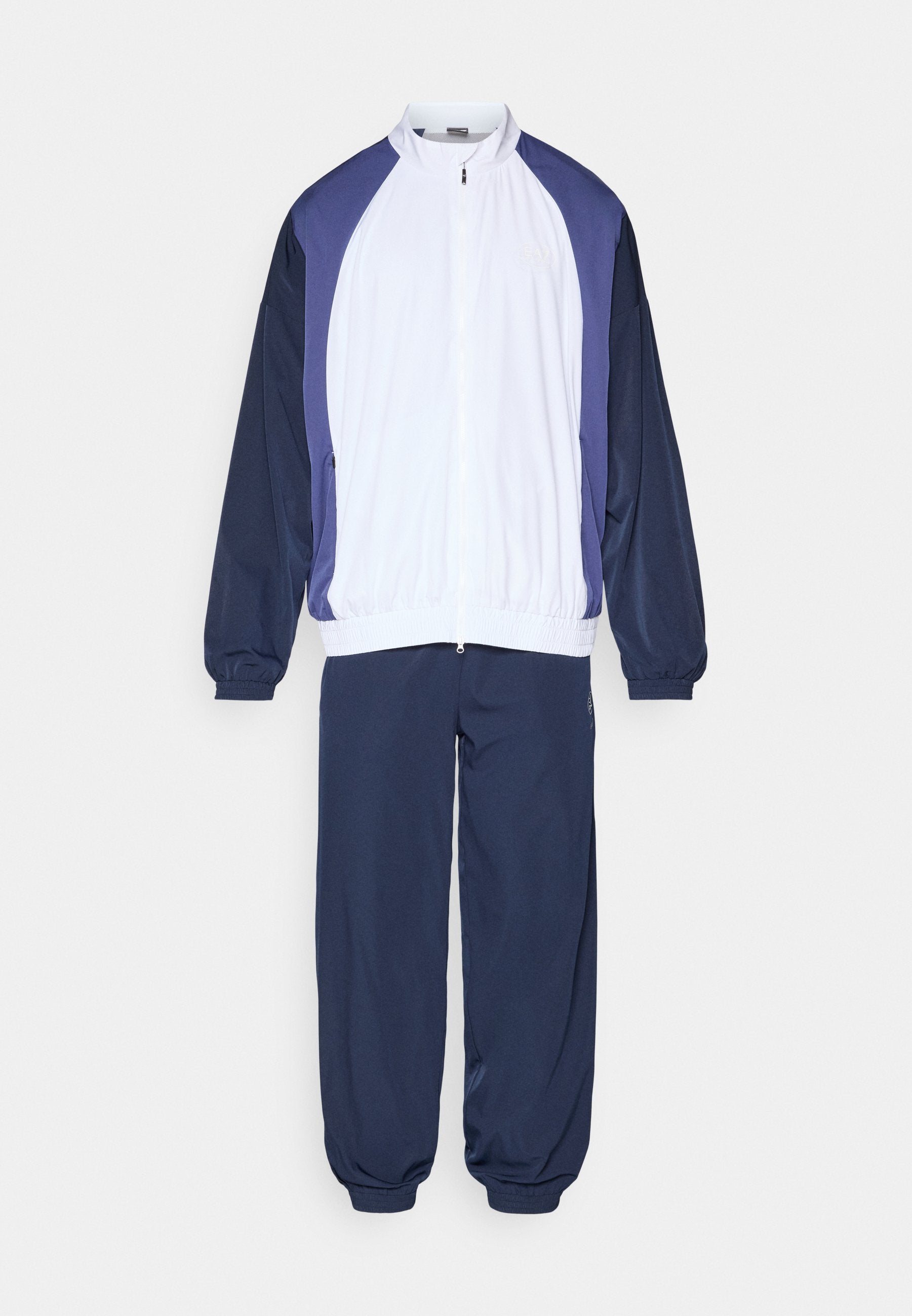TENNIS PRO TRACKSUIT COLOURBLOCK SET Media 1