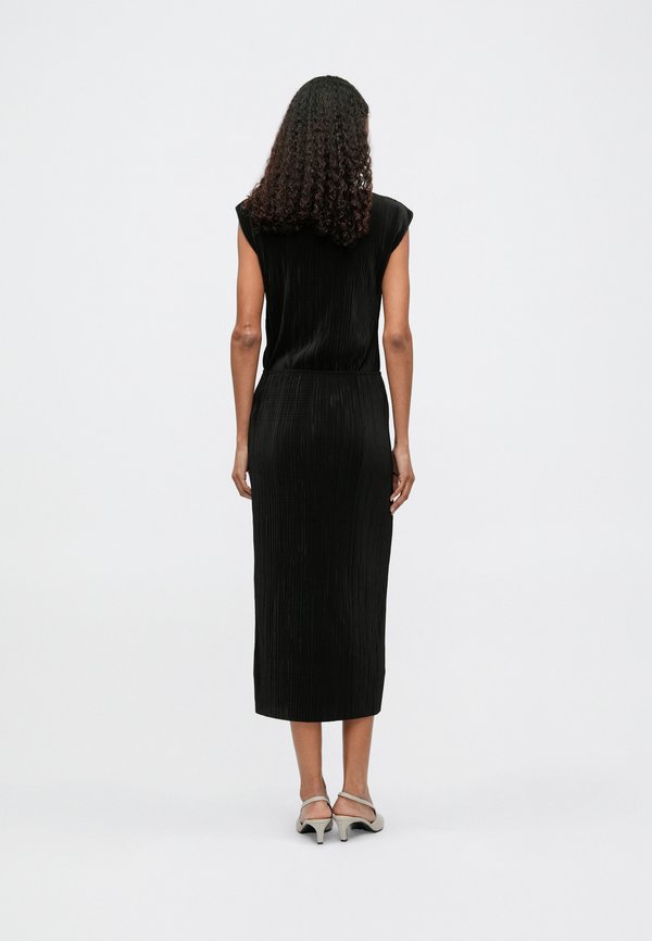 Calvin Klein PLISSE MIDI SKIRT