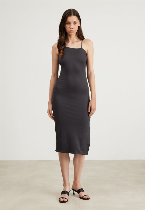Tommy Jeans MULTI STRAP BODYCON MIDI