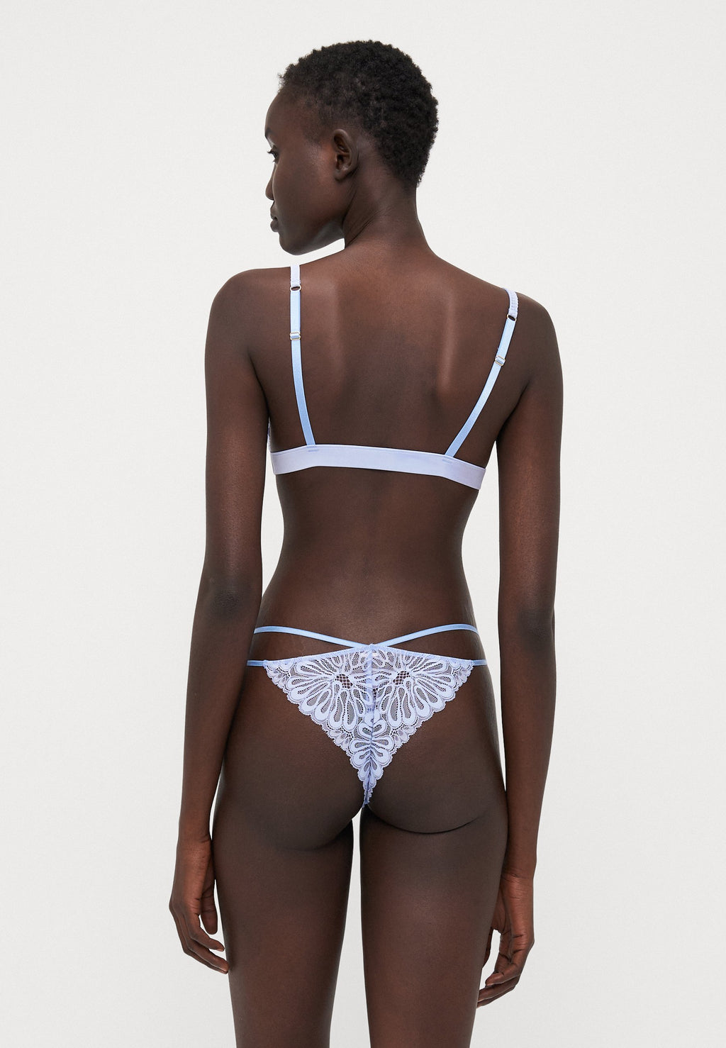 LASCANA LSCN BY LASCANA BRALETTE STRAPS
