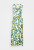 Anna Field WOVEN WRAP DRESS