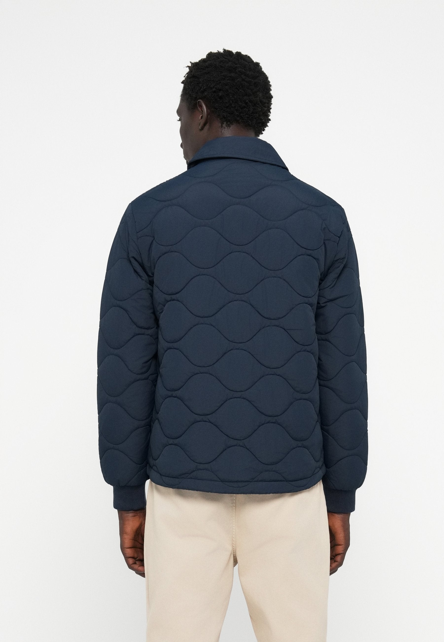 Lyle & Scott QUILTED JACKET