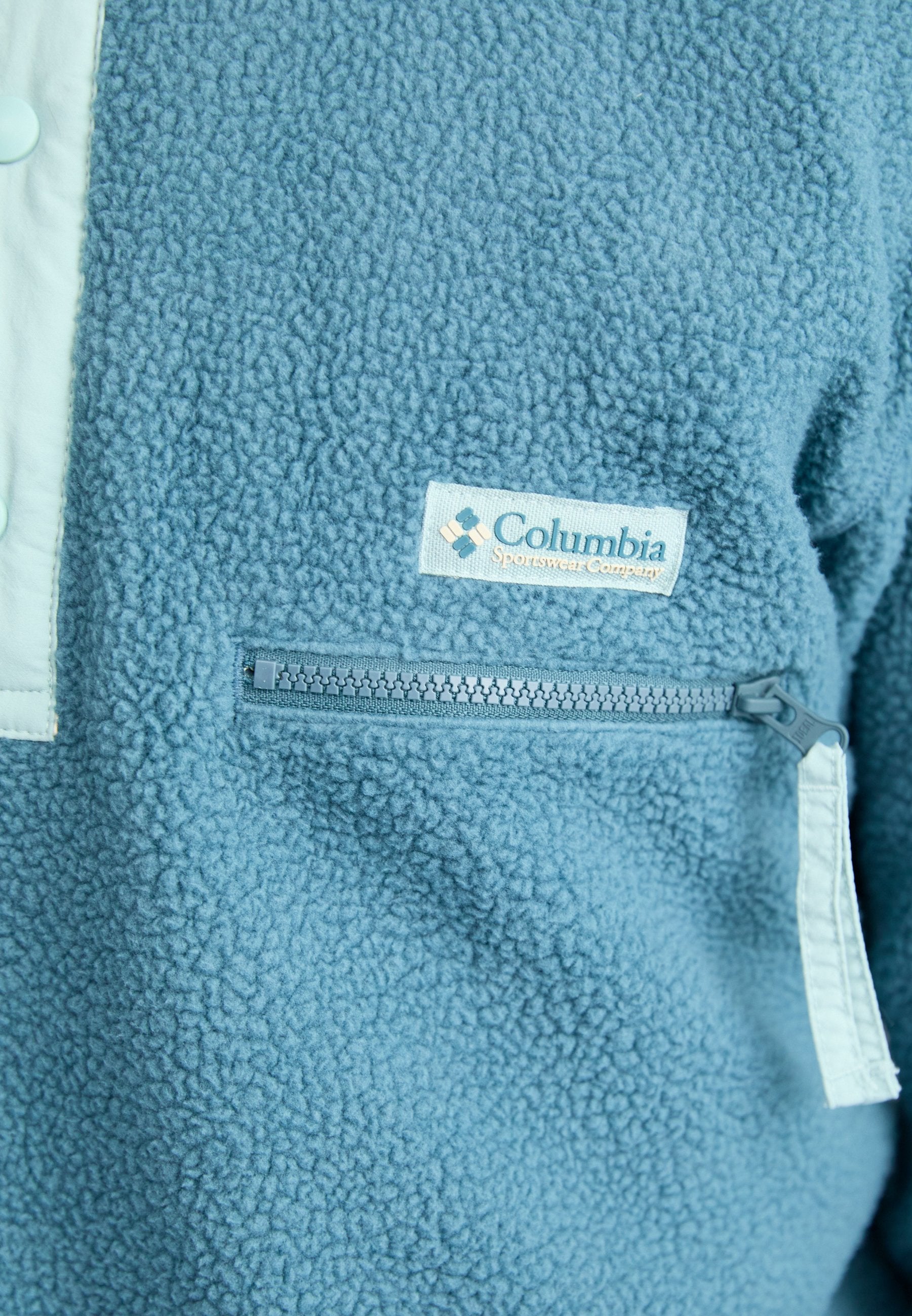 Columbia HELVETIA HALF SNAP