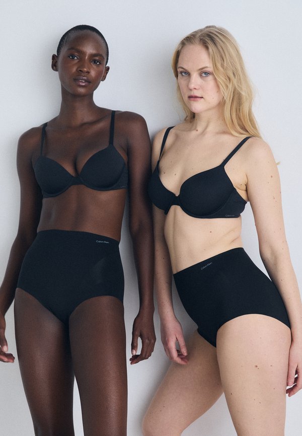 Calvin Klein Underwear SHAPEWEAR SCULPTED FIRM MICRO BRIEF STAY PUT