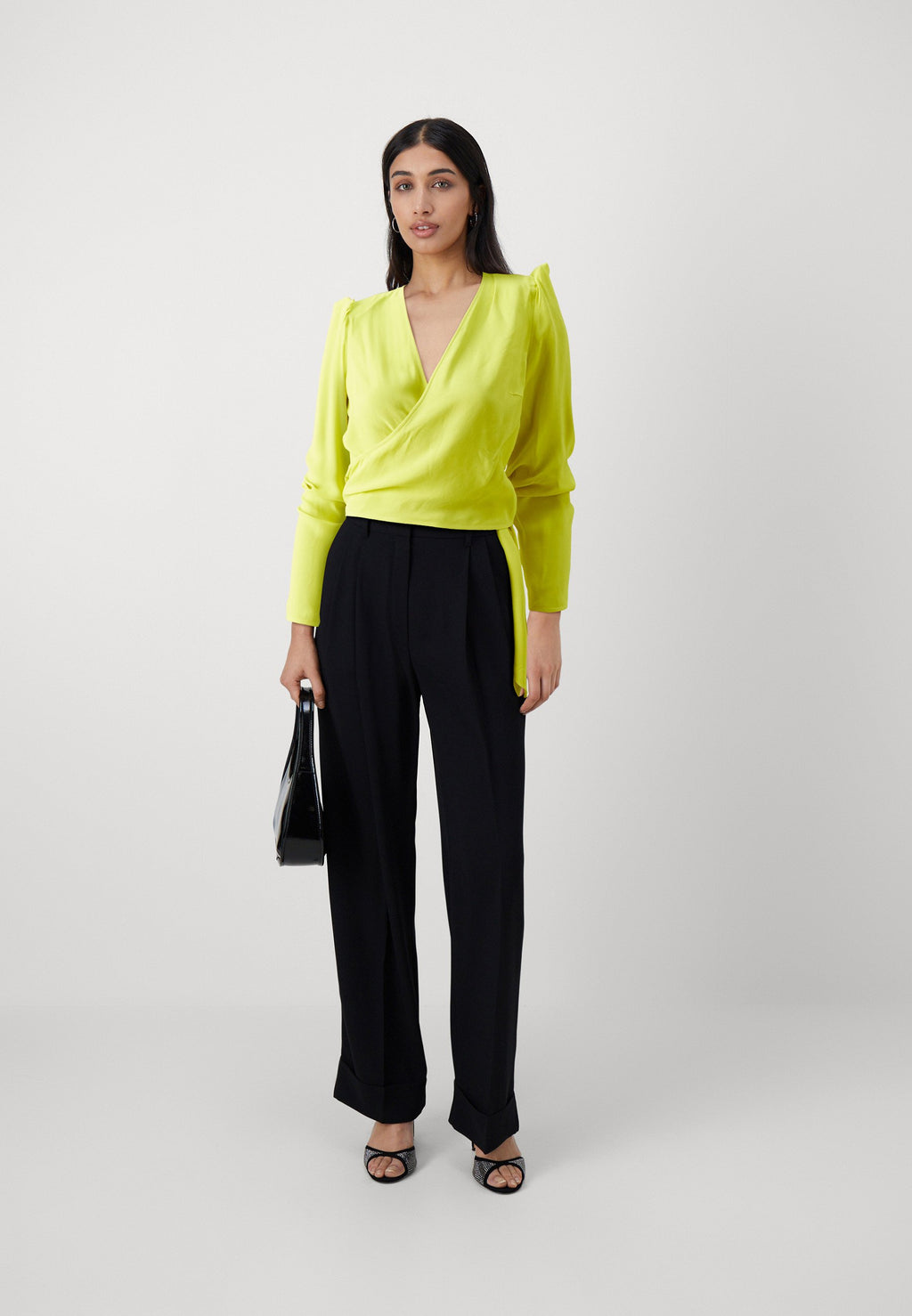 Elisabetta Franchi WOMENS BLOUSE