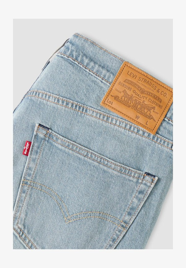 Levi's® 502® TAPER - Jeans Tapered Fit - native cali - worn in -