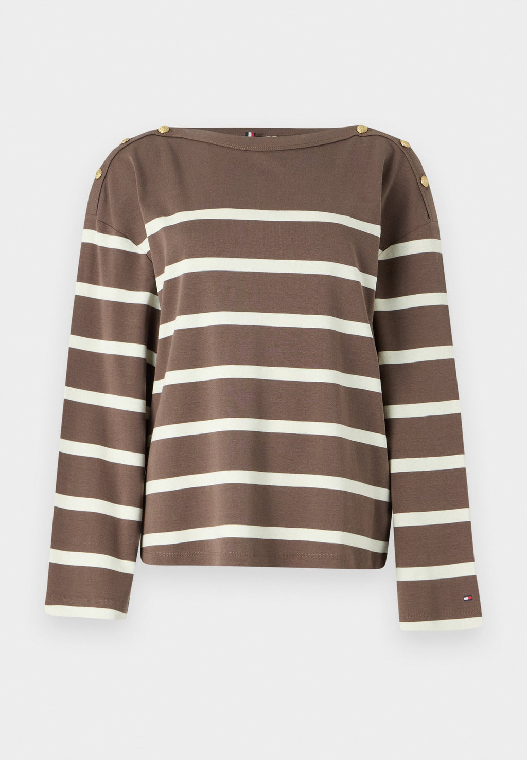 BUTTON BOAT TEE Media 1