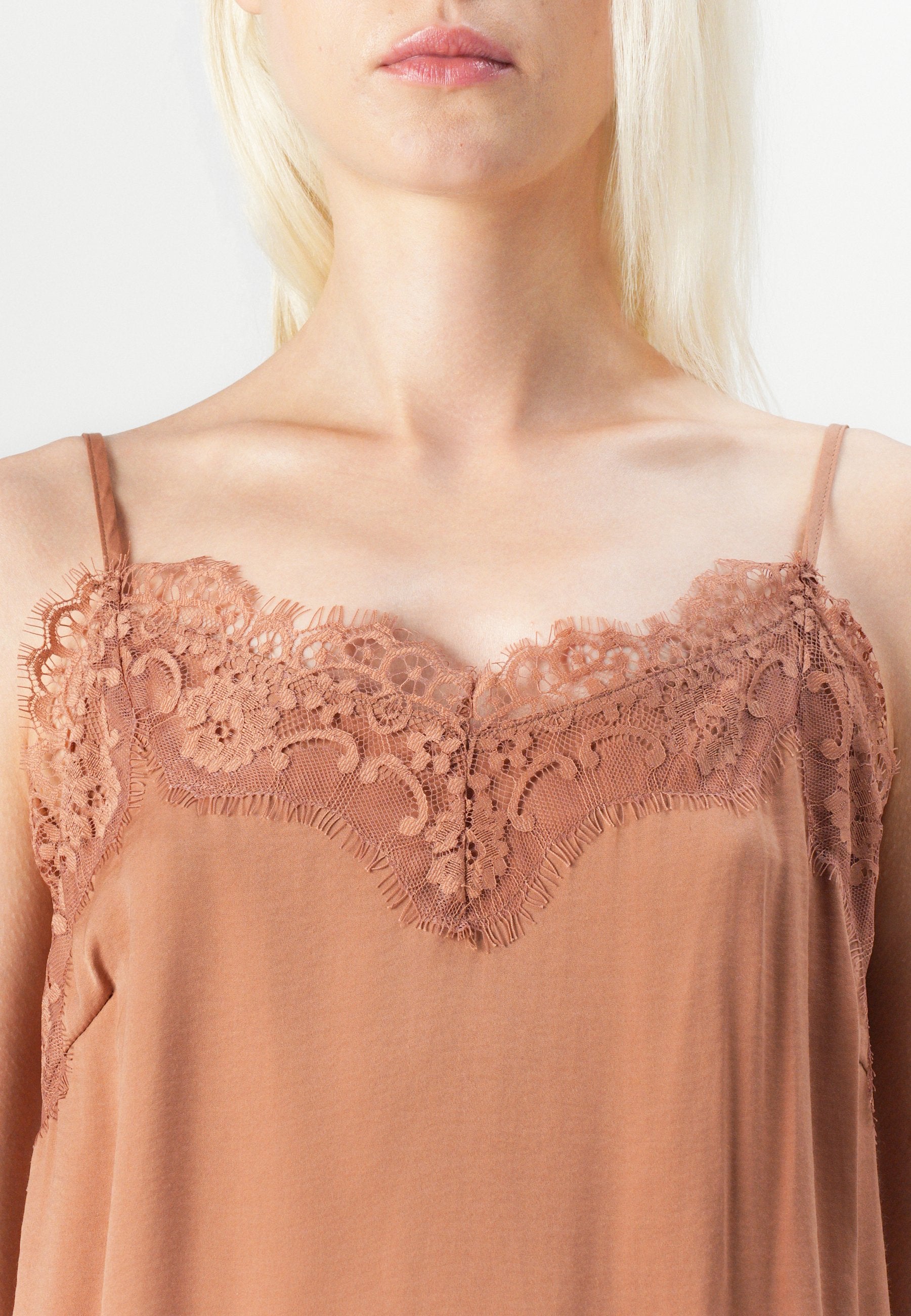 VILA strap VICAVA Lace trim