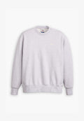 Levi's® AUTHENTIC CREW - Sweatshirt - light gray heather