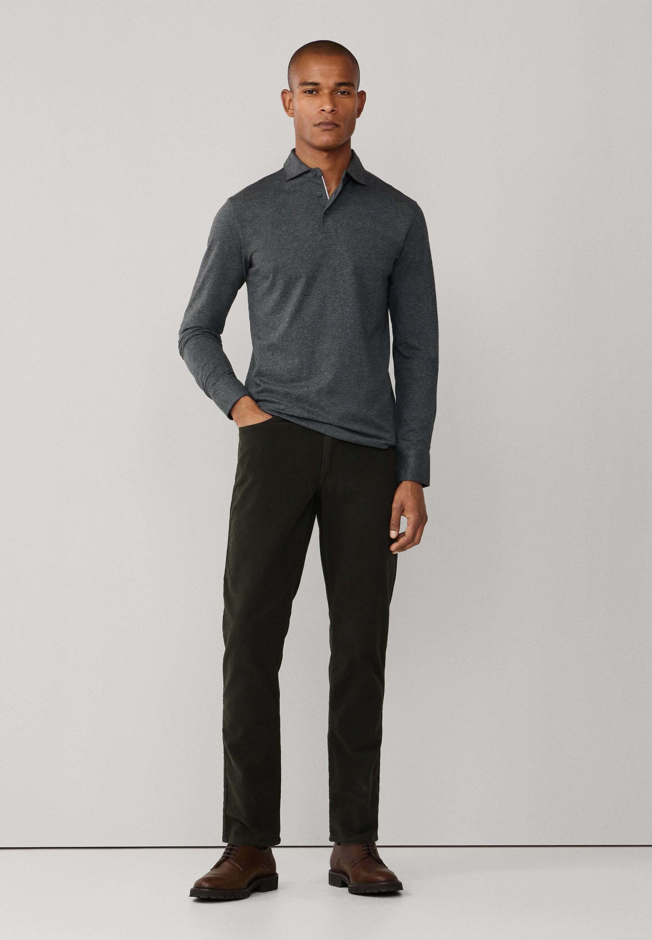 Hackett London MOLESKIN