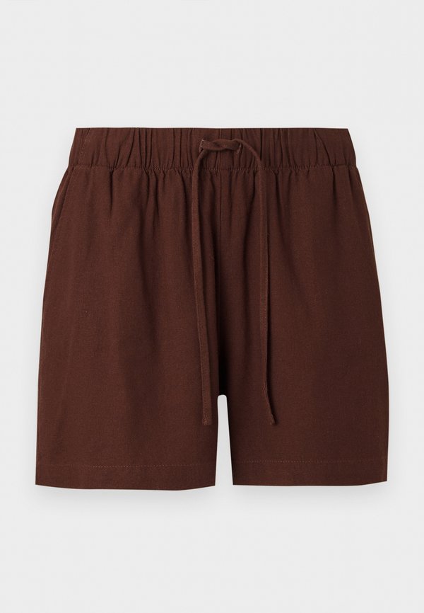 ONLY ONLGOA - Shorts - brown stone