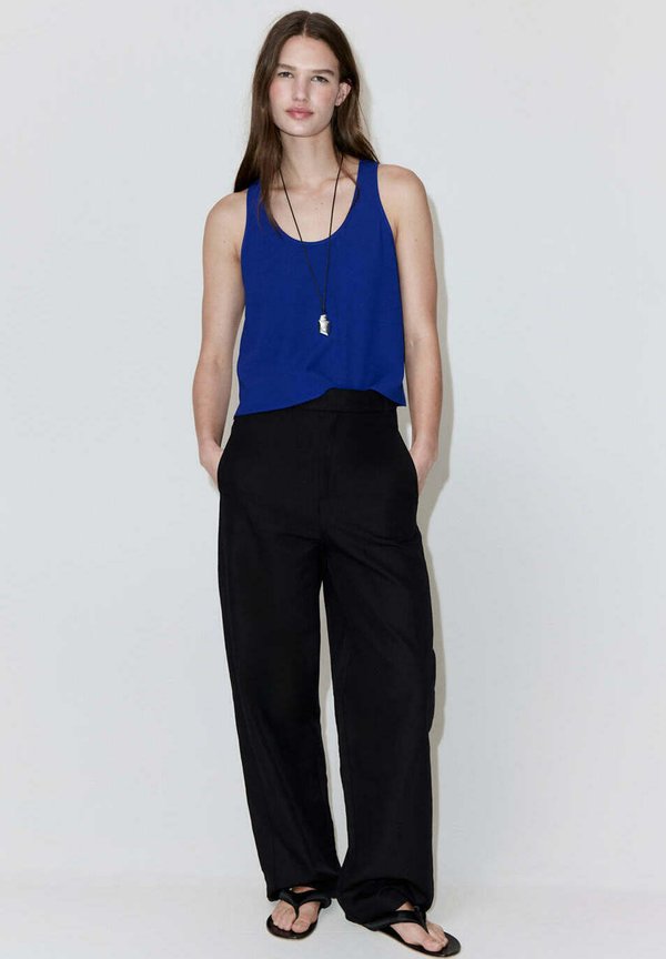 Mango ADULT - Top - blue