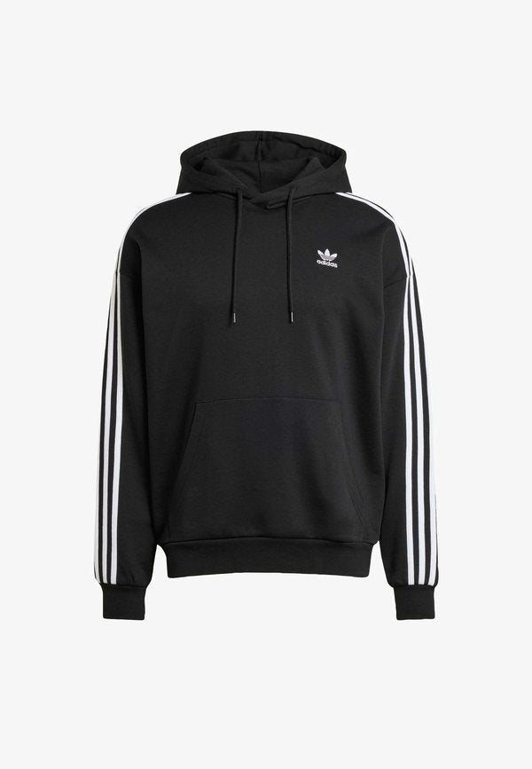 adidas Originals ADICOLOR BAGGY - Hoodie - black
