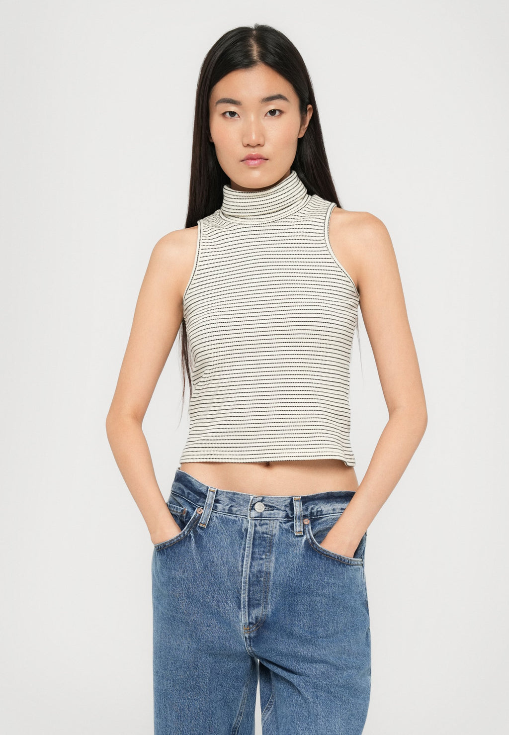 Agolde TWIST LOW SLUNG BAGGY