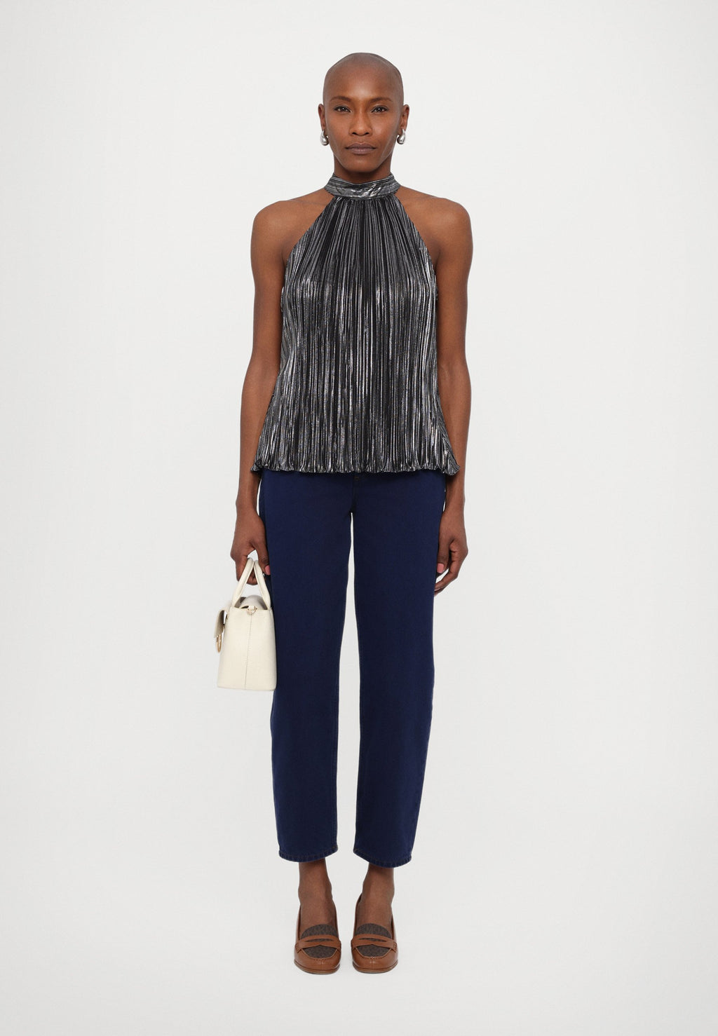 Claudie Pierlot BOANNA PLISSE