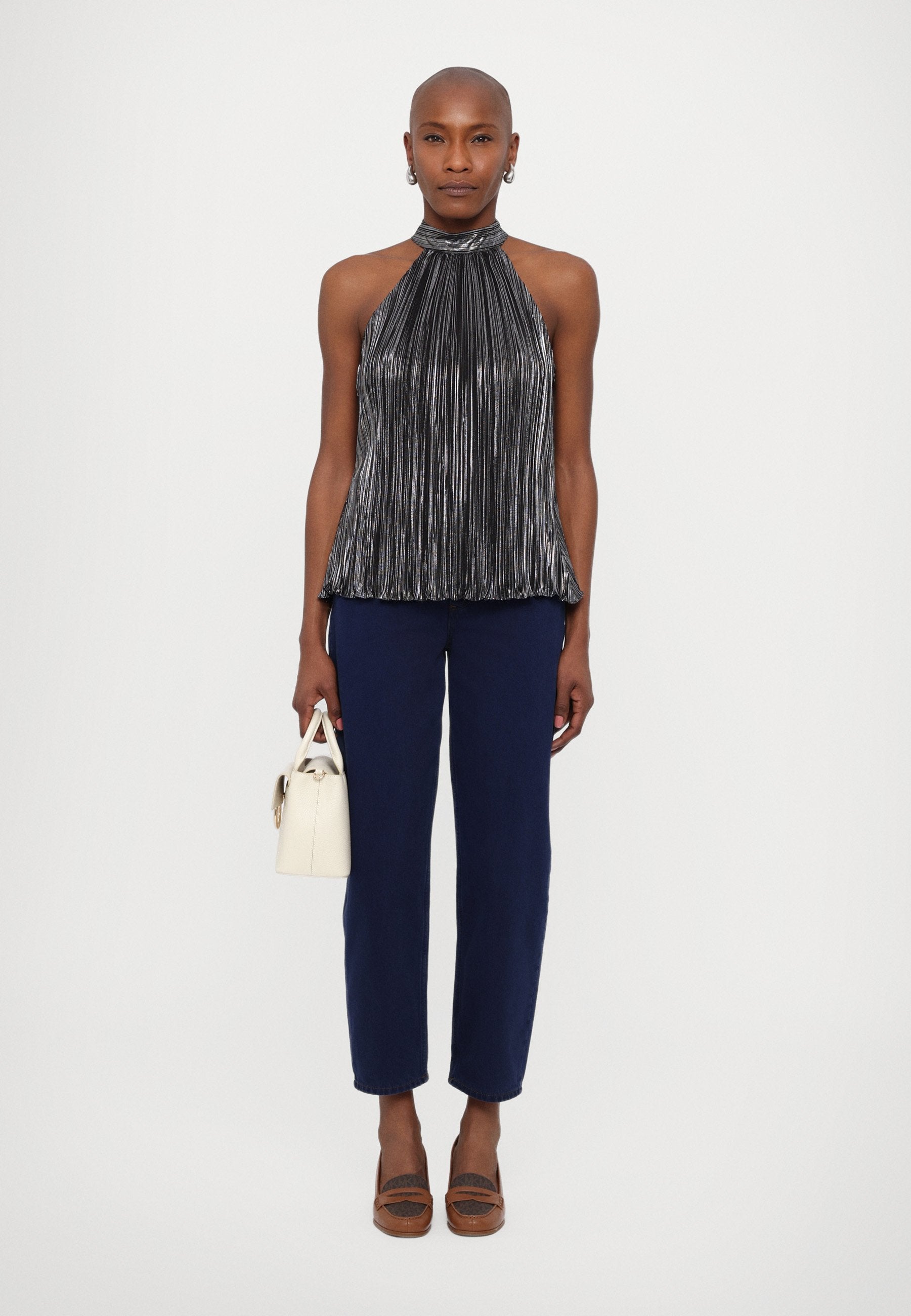 Claudie Pierlot BOANNA PLISSE