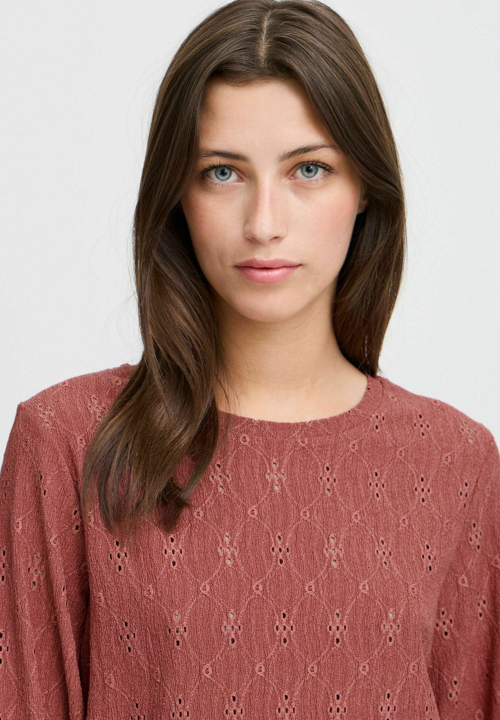 b.young BYSILVA ONECK BLOUSE