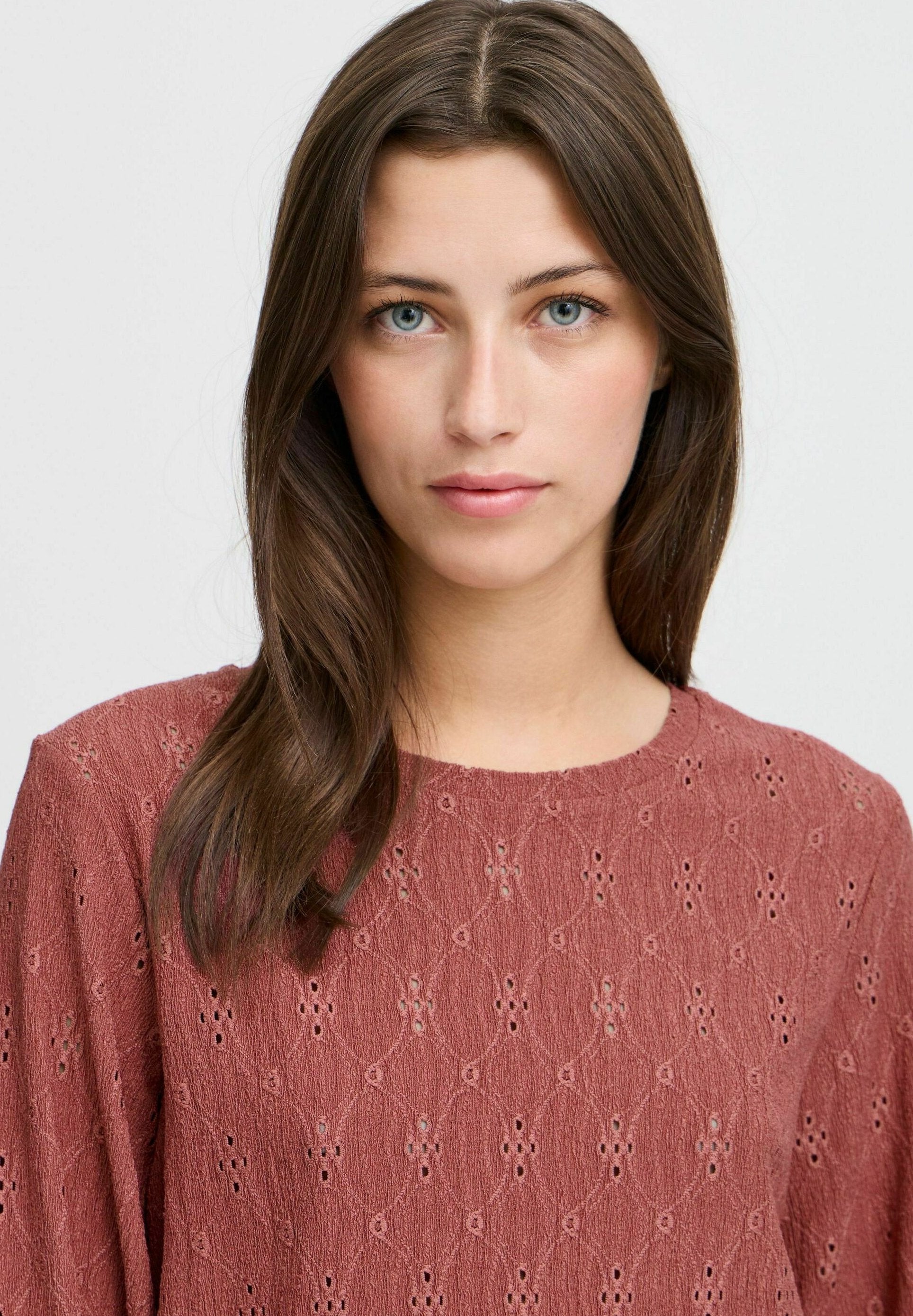 b.young BYSILVA ONECK BLOUSE